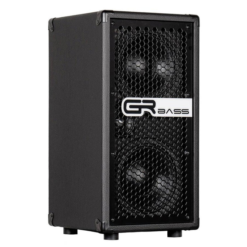 GR Bass 22GR208/8 2022 version- premium birch plywood speaker cabinet, 2x8"+1" 500w 10.5kg, 8 ohm