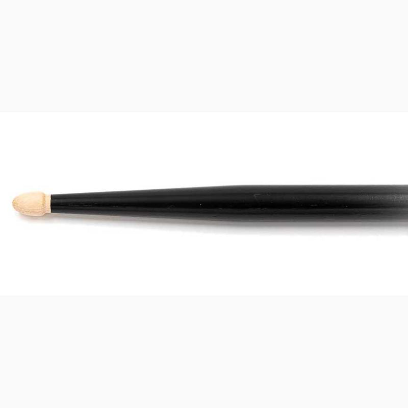 Wincent W-5ACB paar hickory drumstokken 5A BLACK