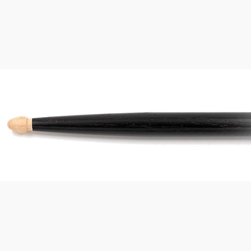 Wincent W-5BCB paar hickory drumstokken 5B BLACK