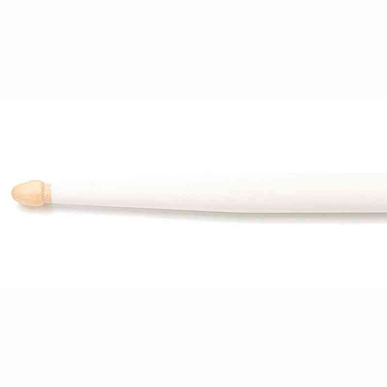 Wincent W-5BCW paar hickory drumstokken 5B WHITE