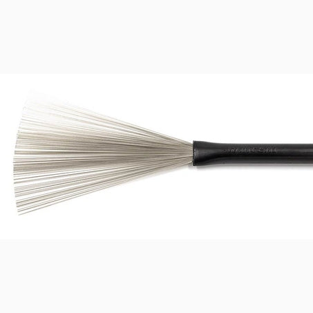 Wincent W-33M paar metalen vegers MEDIUM PROBRUSH