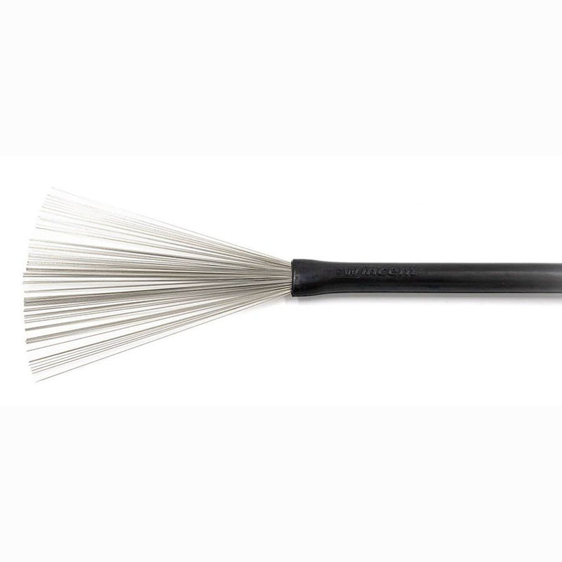 Wincent W-40H paar metalen vegers HEAVY PROBRUSH