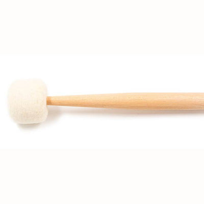 Wincent W-SS hickory cymbal mallet SWOOSH SOFT met 25mm hard vilten bal en 5A handvat