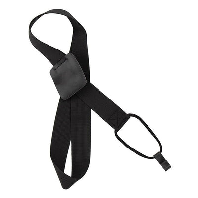 Gaucho GST-30-BK classic guitar strap