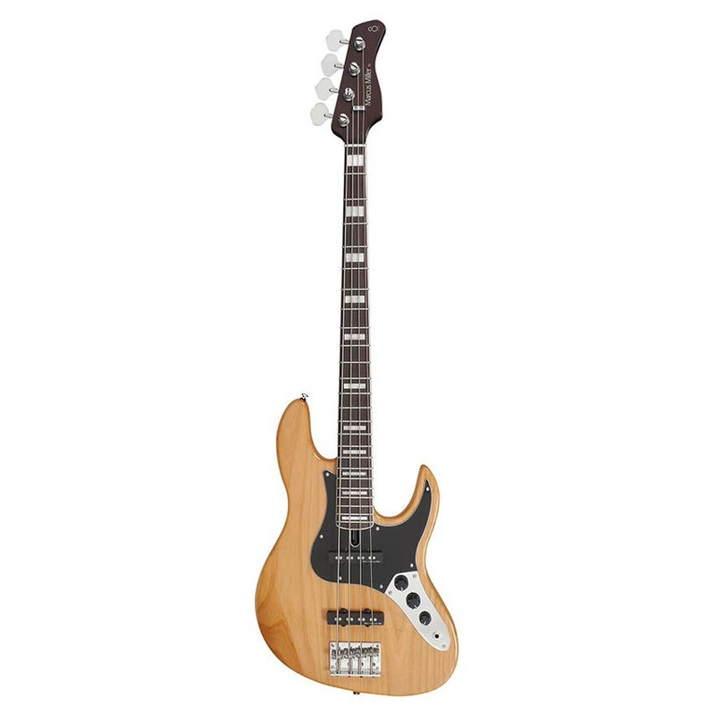 Sire V5.24 A4/NT alder 24 fret 4-string passive bass guitar natural