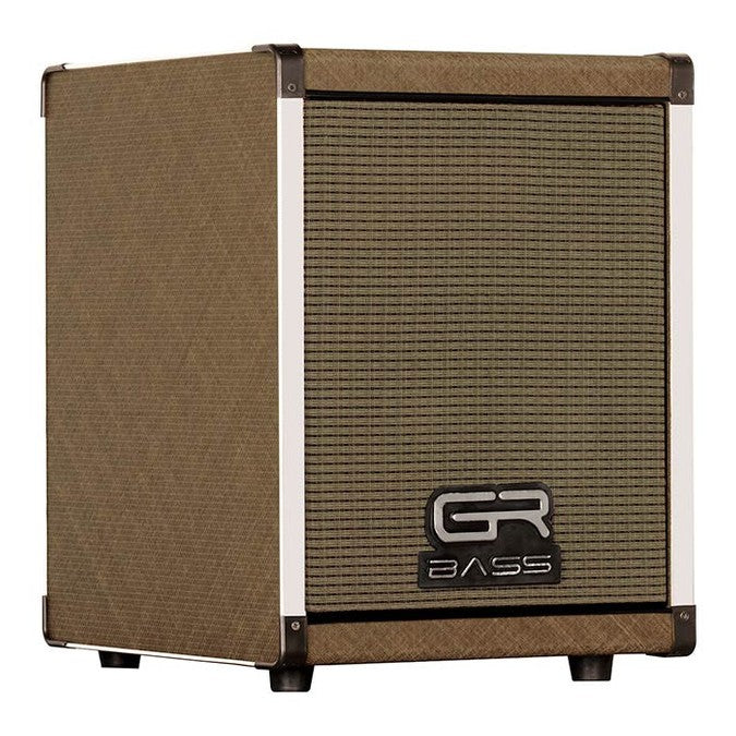 GR Bass NF110/8 premium natural fiber speaker cabinet, 1x10"+1" 300w 4,7 kg, 8 ohm