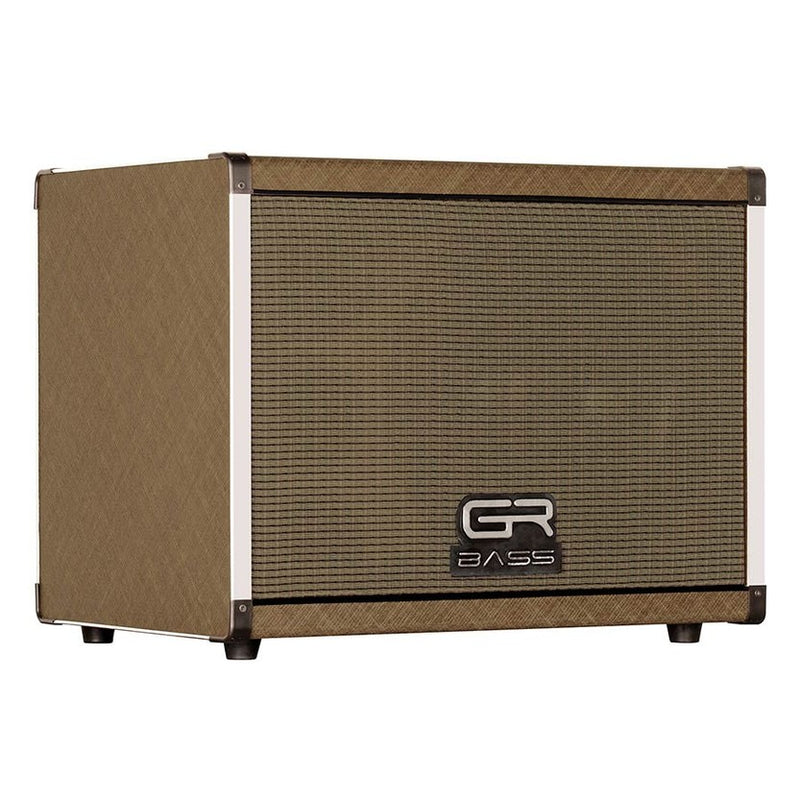 GR Bass NF112H+/8 premium natural fiber speaker cabinet, 1x12"+1" 450w 7 kg, 8 ohm