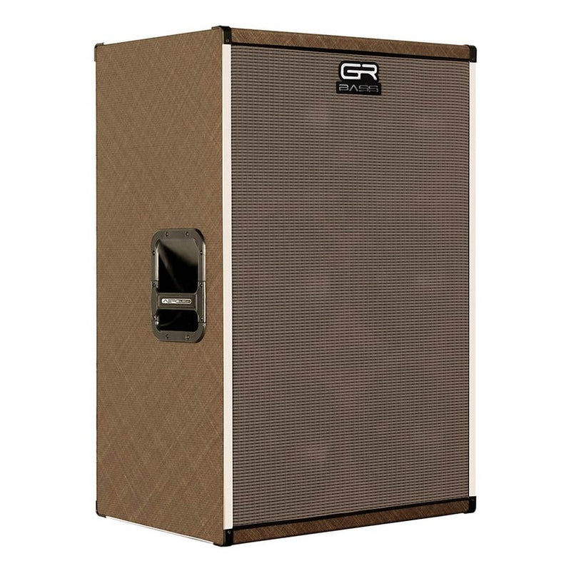 GR Bass NF610/4 premium natural fiber speaker cabinet, 6x10"+1" 1200w 18,8 kg, 4 ohm