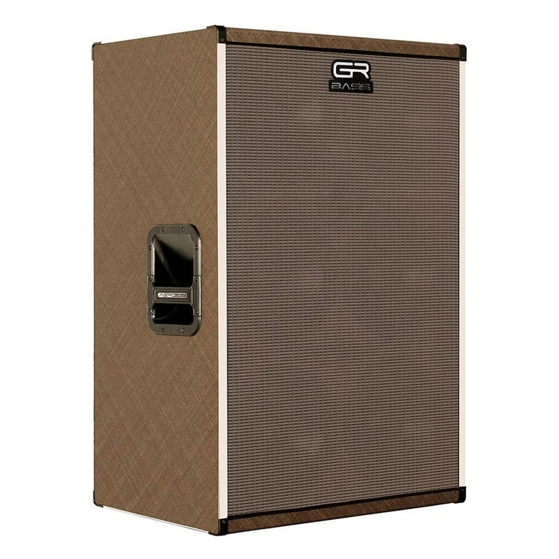 GR Bass NF610/8 premium natural fiber speaker cabinet, 6x10"+1" 1200w 18,8 kg, 8 ohm