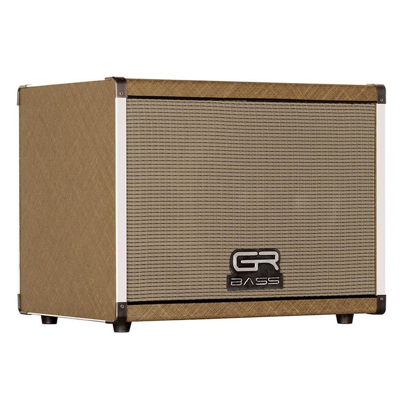 GR Bass NF112H-800AC premium natural fiber active speaker cabinet, 1x12"+1" 800W 9 kg