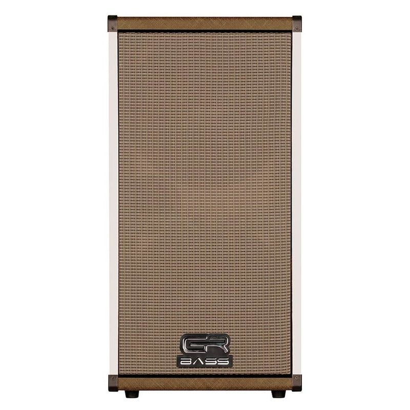 GR Bass NF212sl-800AC premium natural fiber active speaker cabinet, 2x12"+1" 800W 11,9 kg