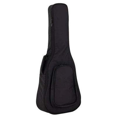 Boston DGB-545 deluxe gigbag for acoustic guitar, logo-free large front pocket (luthier edition)