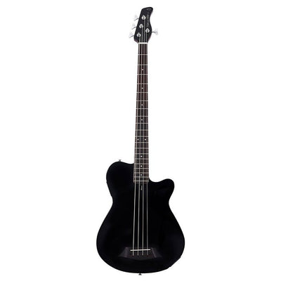 Sire GB5 4/BK mahogany + spruce 4-string active bass guitar, black