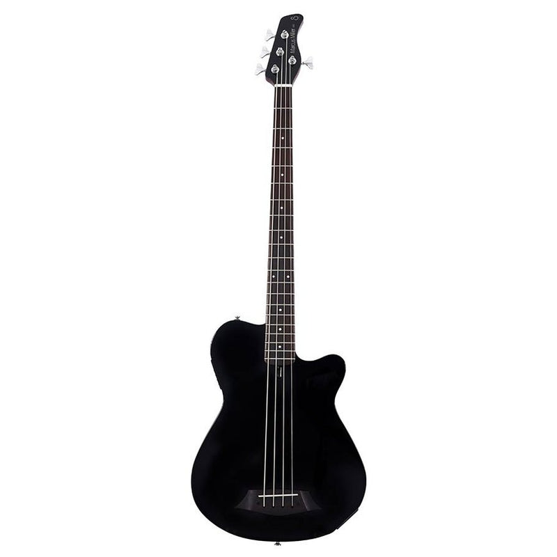Sire GB5 4/BK mahogany + spruce 4-string active bass guitar, black