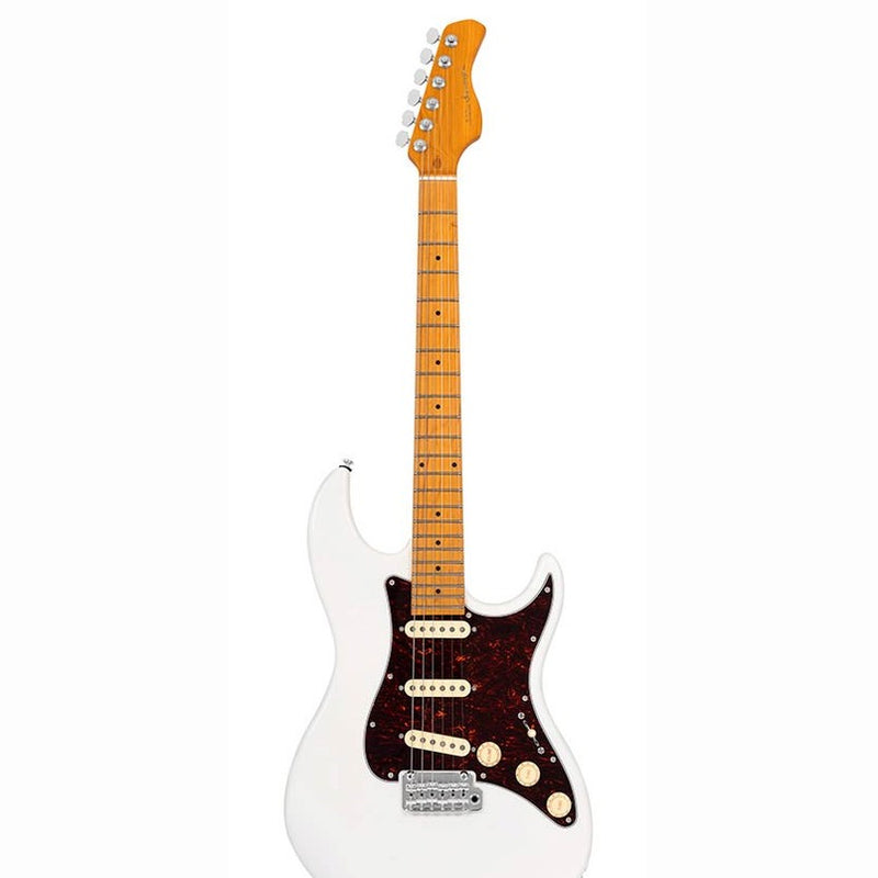 Sire S5/OW alder electric guitar S-style, olympic white