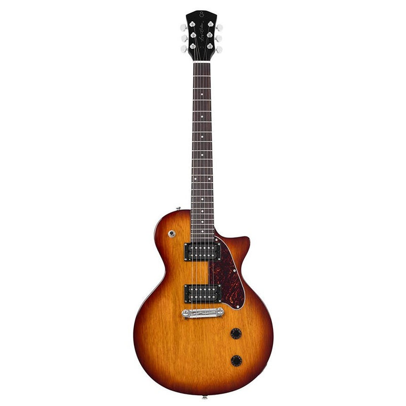Sire L3 HH/TS mahogany electric guitar L-style, tobacco sunburst