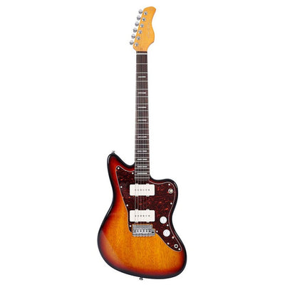 Sire J3/3TS mahogany electric guitar J-style