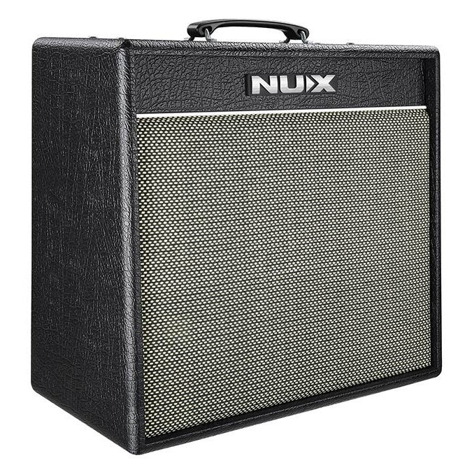 NUX MIGHTY-60MK2 modeling amplifier 60 watt - 12" speaker - amp modeling - DSP - looper - tuner - USB audio