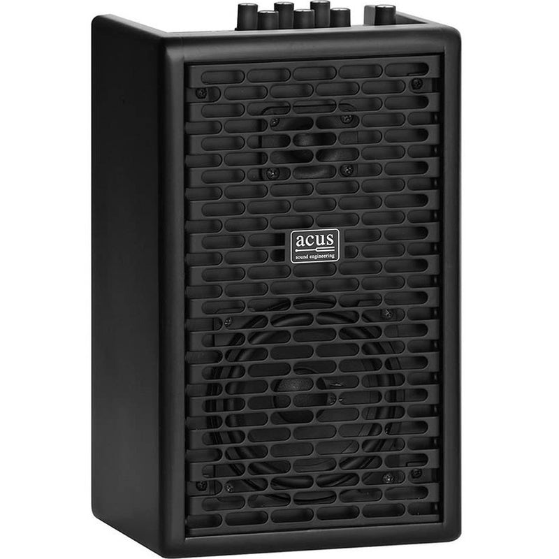 Acus ONE-4F/BK acoustic instruments amplifier ONE FOR STRINGS 4 FERDI