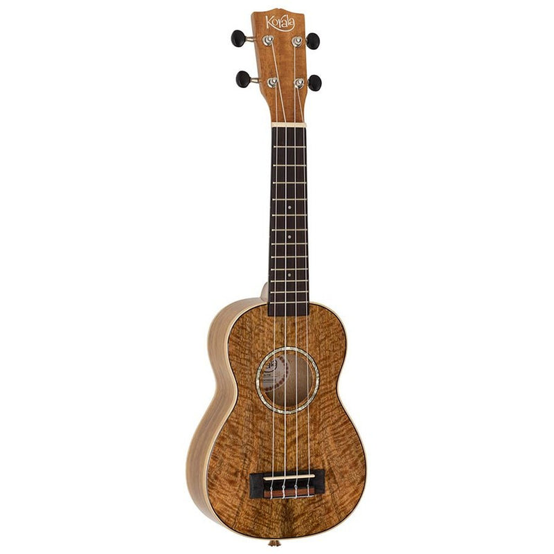 Korala UKS-730 soprano ukulele, solid mango, mango back and sides