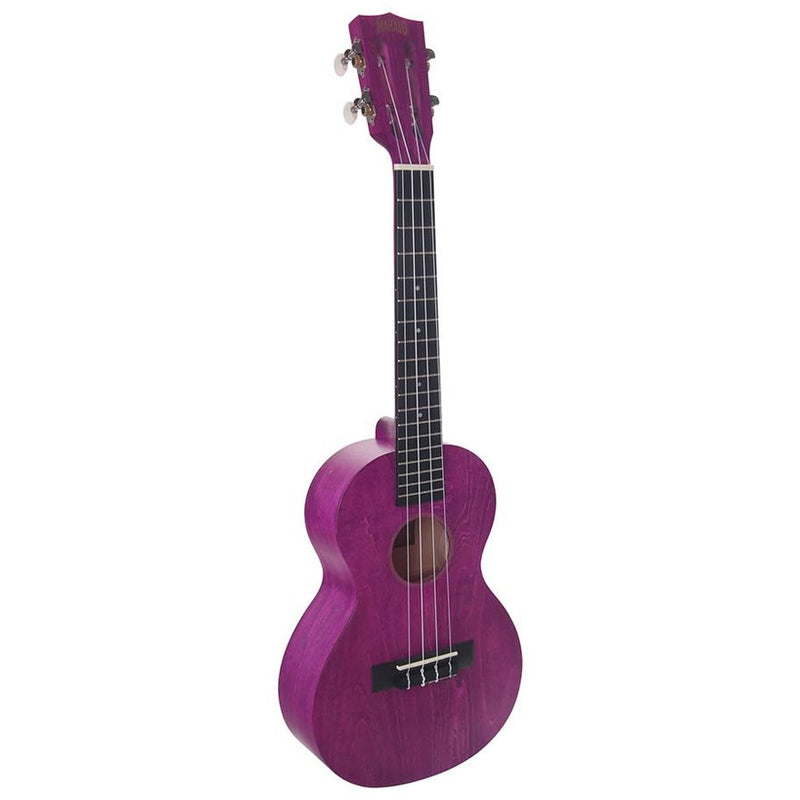 Mahalo ML3BC tenor ukulele, berry crush, with bag