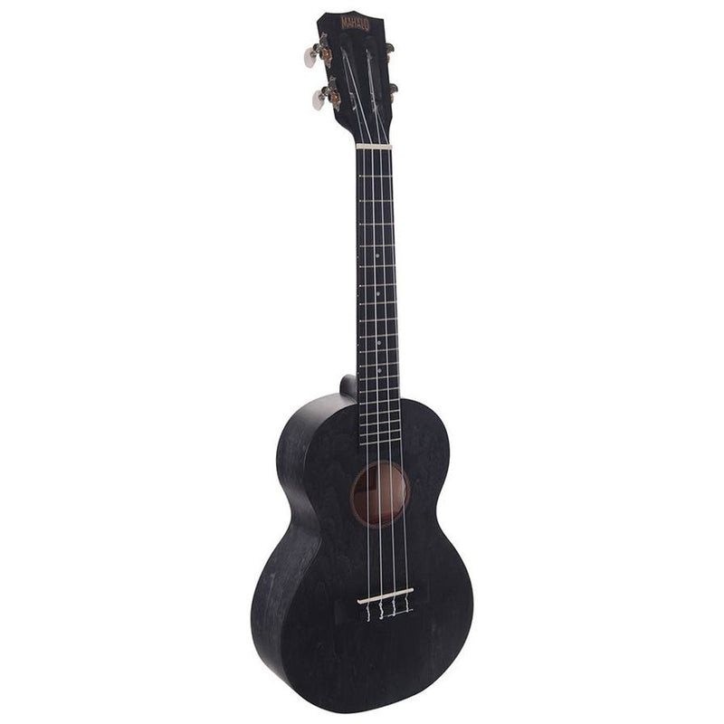 Mahalo ML3SH tenor ukulele, smoke haze, with bag