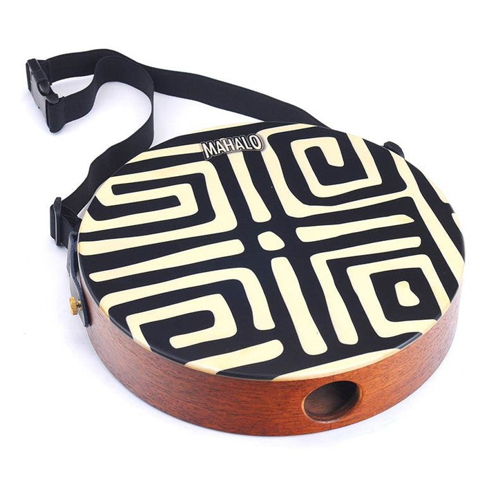 Mahalo MPJ1KU travel/lap top cajon KUBA, with strap and bag