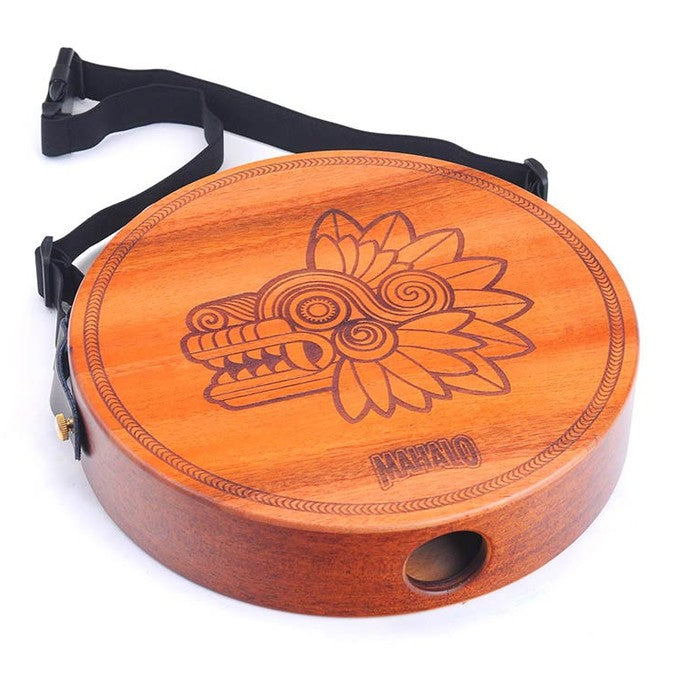 Mahalo MPJ1PM travel/lap top cajon PUMA, with strap and bag