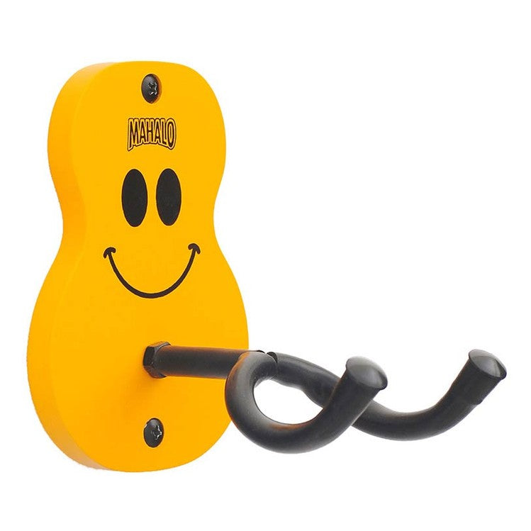 Mahalo MZHA1 ukulele wall hanger SMILE