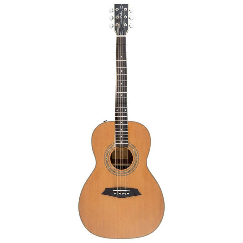 Sire A3PSNT acoustic parlor guitar with SIB electronics, natural