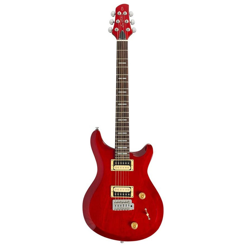 Sire Q3/VCH mahogany electric guitar vintage cherry