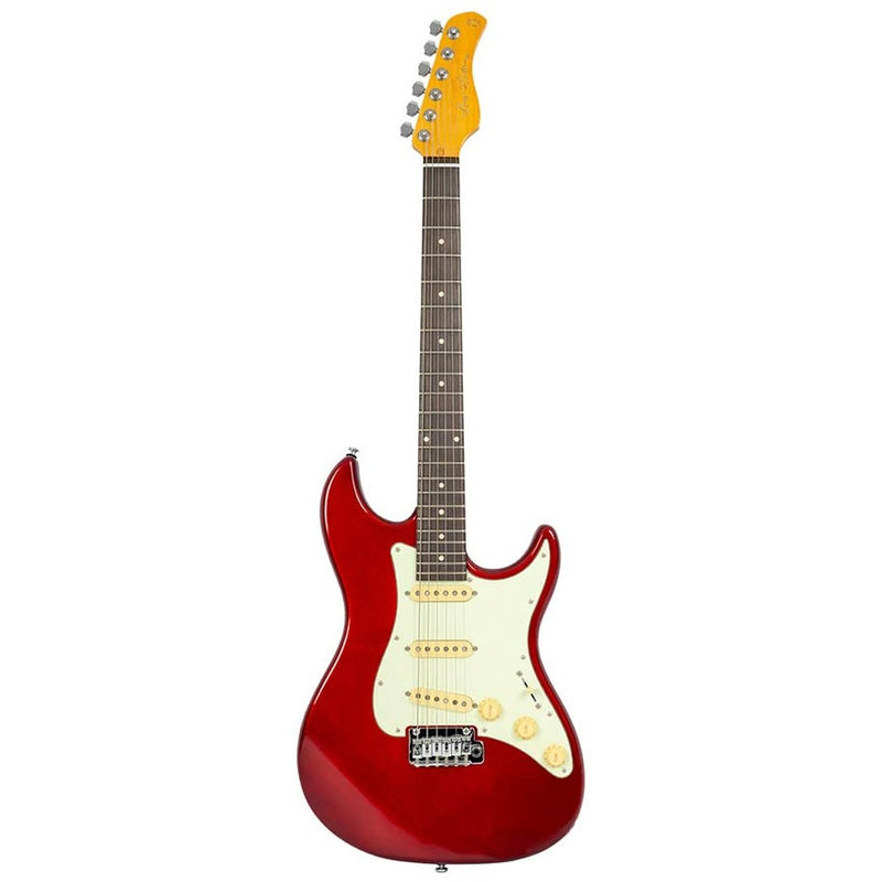 Sire S3N/CAR electric guitar S-style candy apple red