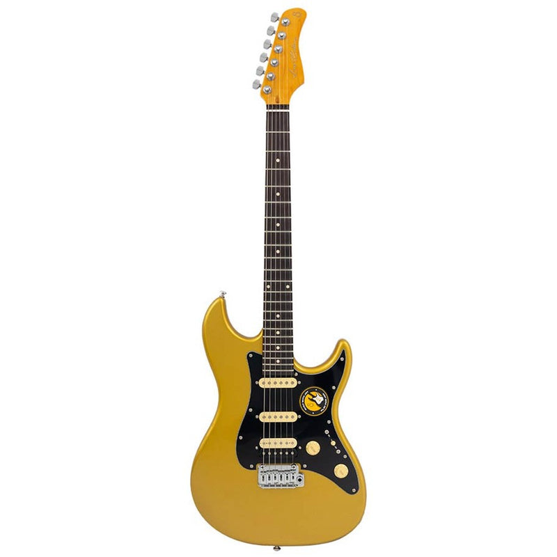 Sire S3N HSS/MGO electric guitar S-style metallic gold