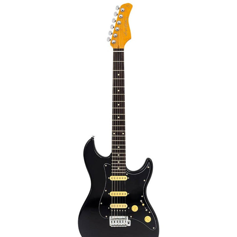 Sire S3N HSS/BK electric guitar S-style black