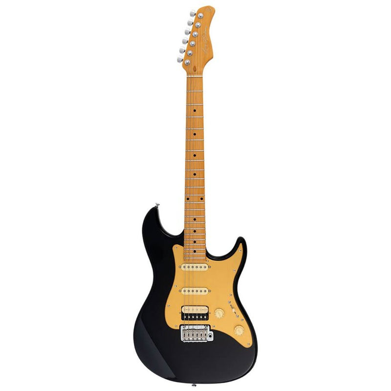 Sire S7N HSS/BK electric guitar S-style black