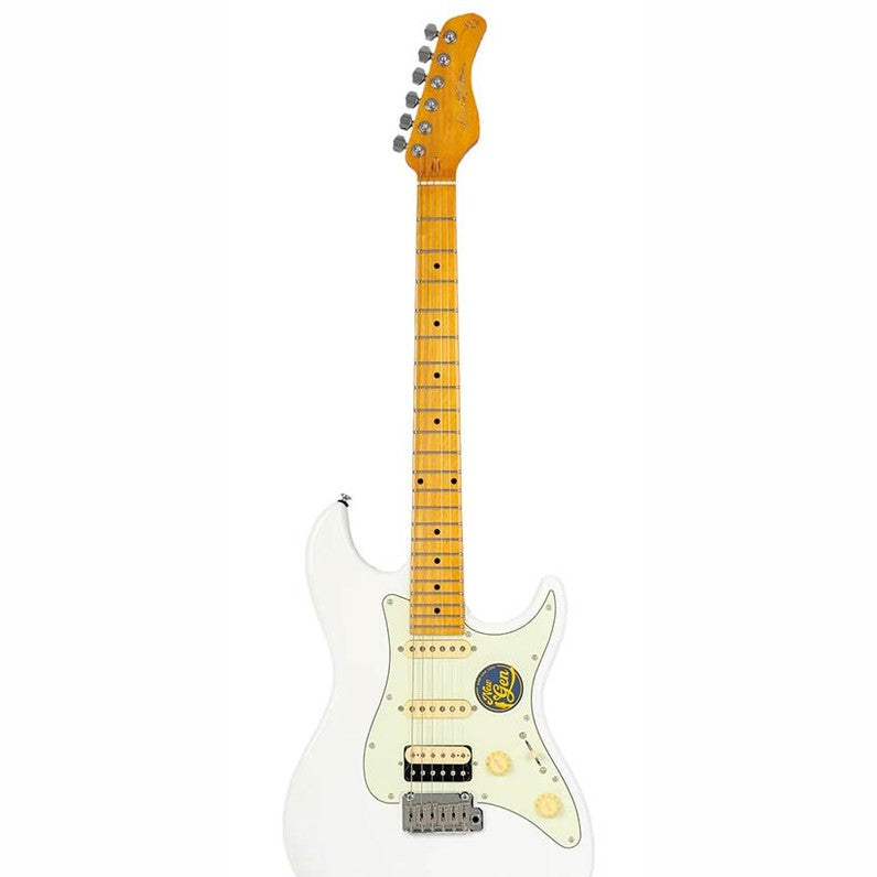 Sire S7N HSS/WH electric guitar S-style white