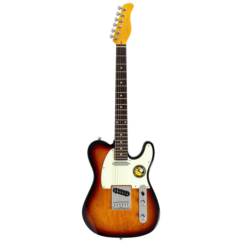 Sire T3N/3TS electric guitar T-style 3-tone sunburst