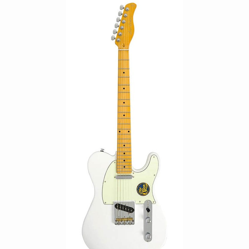 Sire T7N/WH electric guitar T-style white
