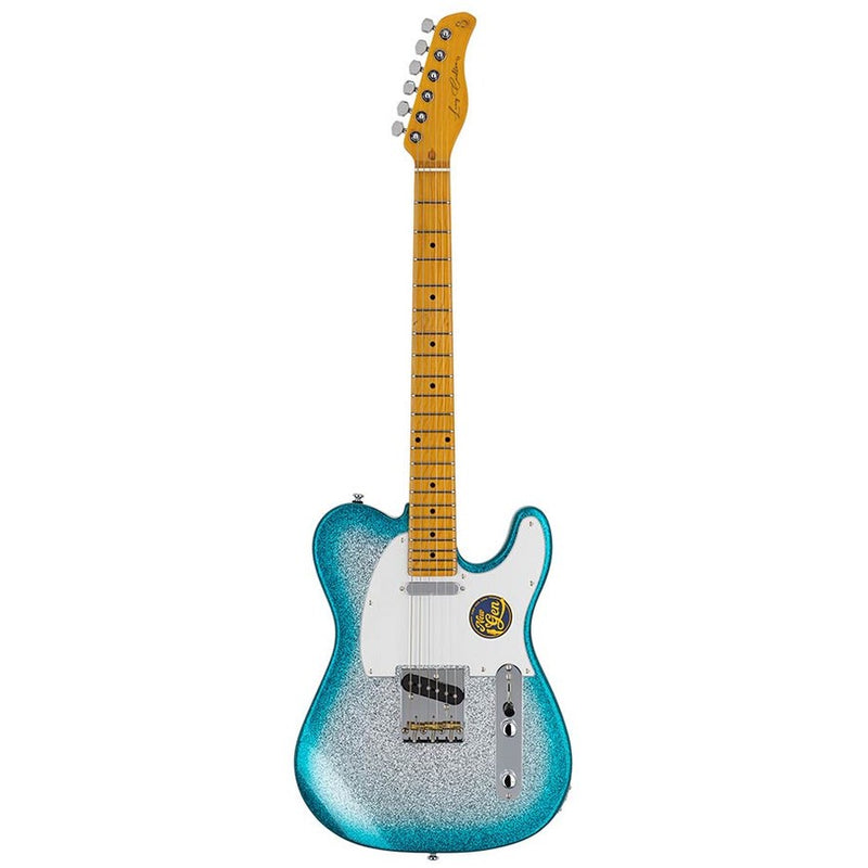 Sire T7N/SBS electric guitar T-style skyburst sparkle