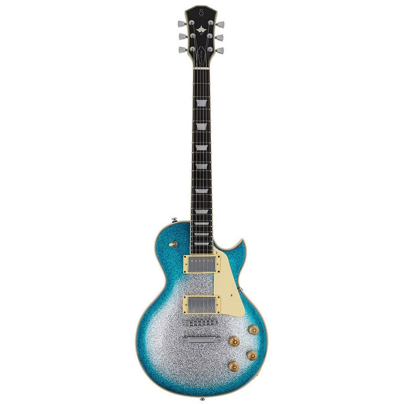 Sire L7N/SBS electric guitar L-style skyburst sparkle
