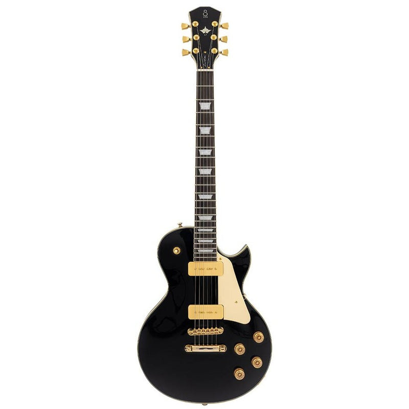 Sire L7VN/BK electric guitar L-style black
