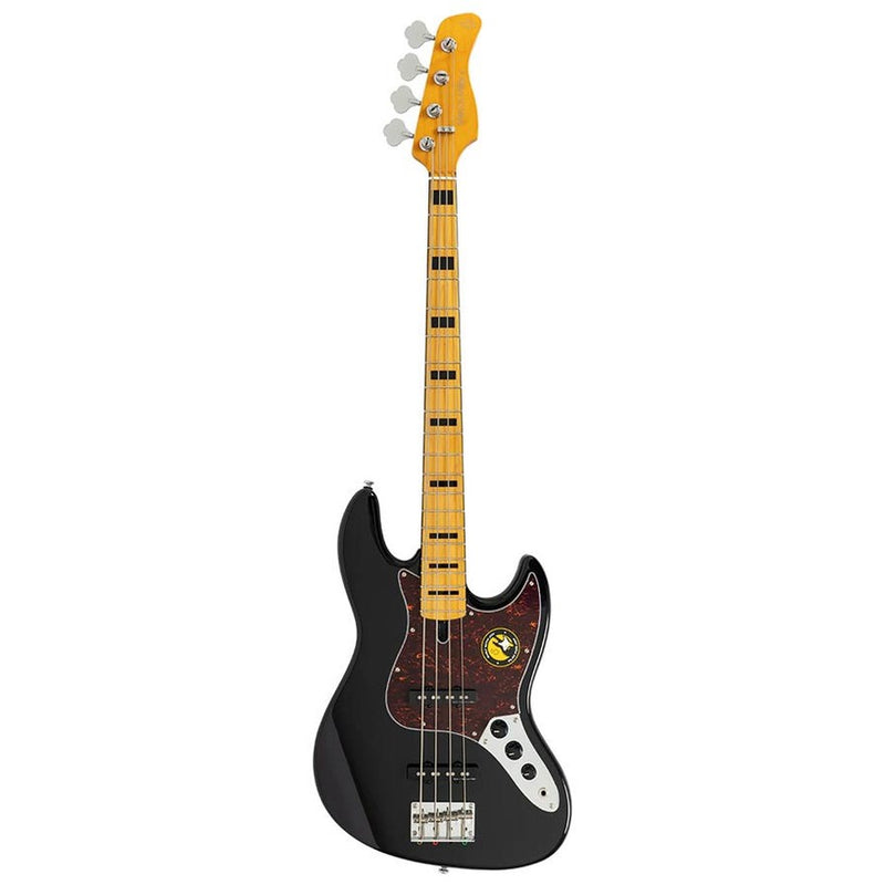 Sire V5 A4/BK alder 4-string passive bass guitar black