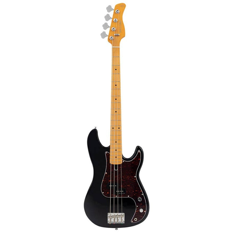 Sire P5 A4/BK alder 4-string passive bass guitar black