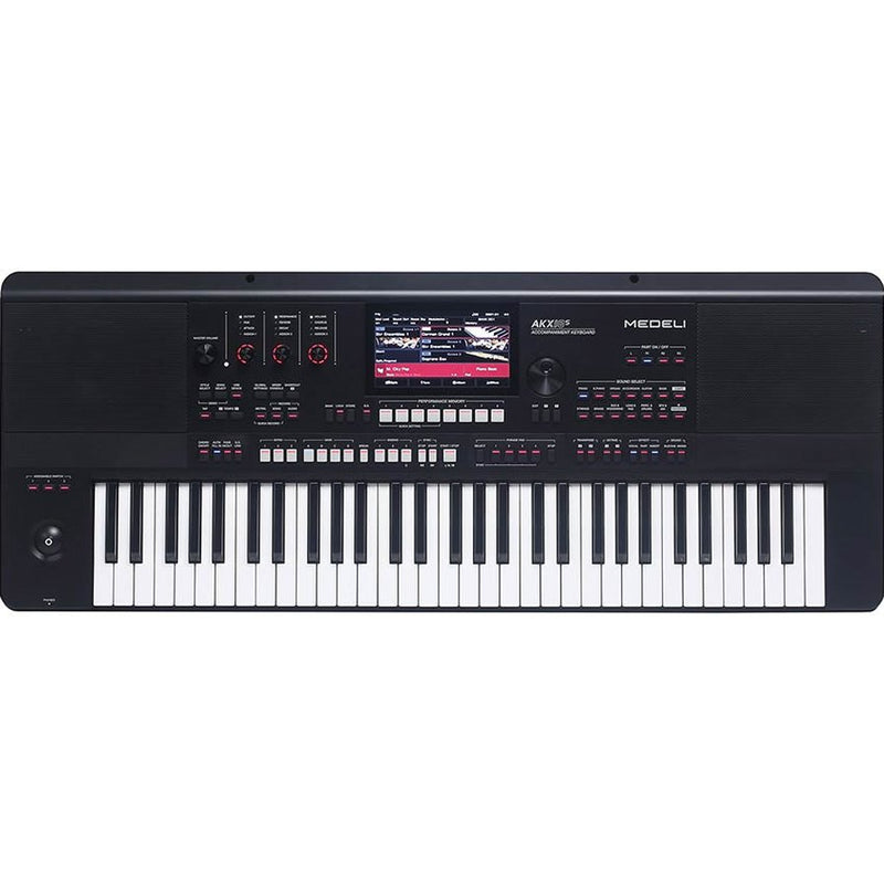 Medeli AKX10s digital workstation
