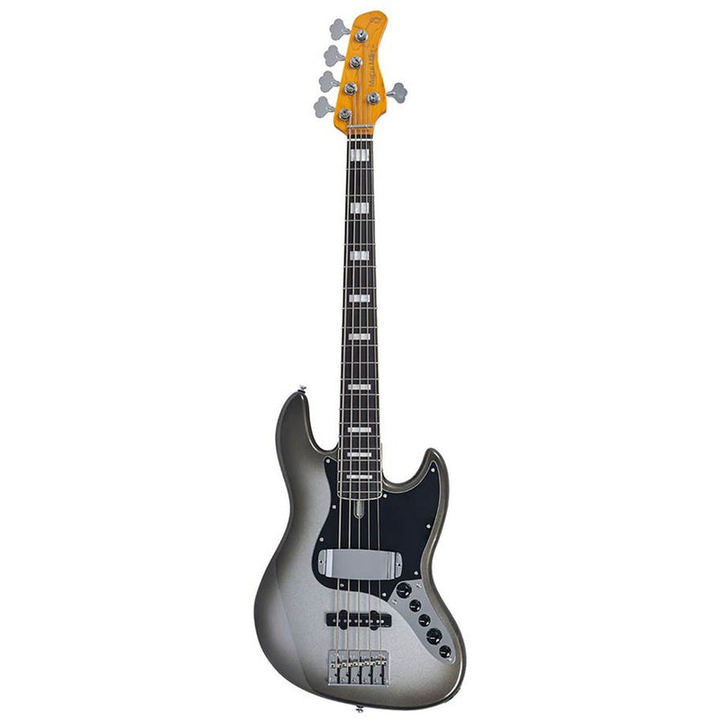 Sire V7N A5/MC alder 5-string active bass guitar mercury