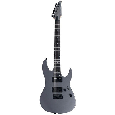 Sire X1/CMS mahogany electric guitar charcoal metallic satin