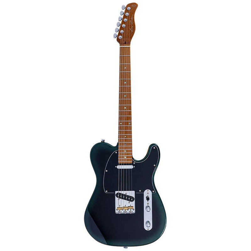 Sire T7N/DF electric guitar T-style dark forest