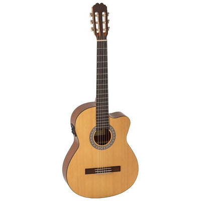 Admira ALBA-EC classic guitar oregon pine and sapele