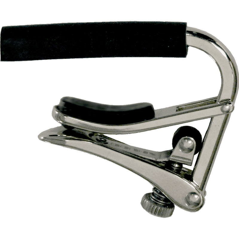 Shubb C1 Capo Nickel Acoustic/Elect