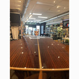 Hozen OM Golden Era Adirondack inclusief koffer